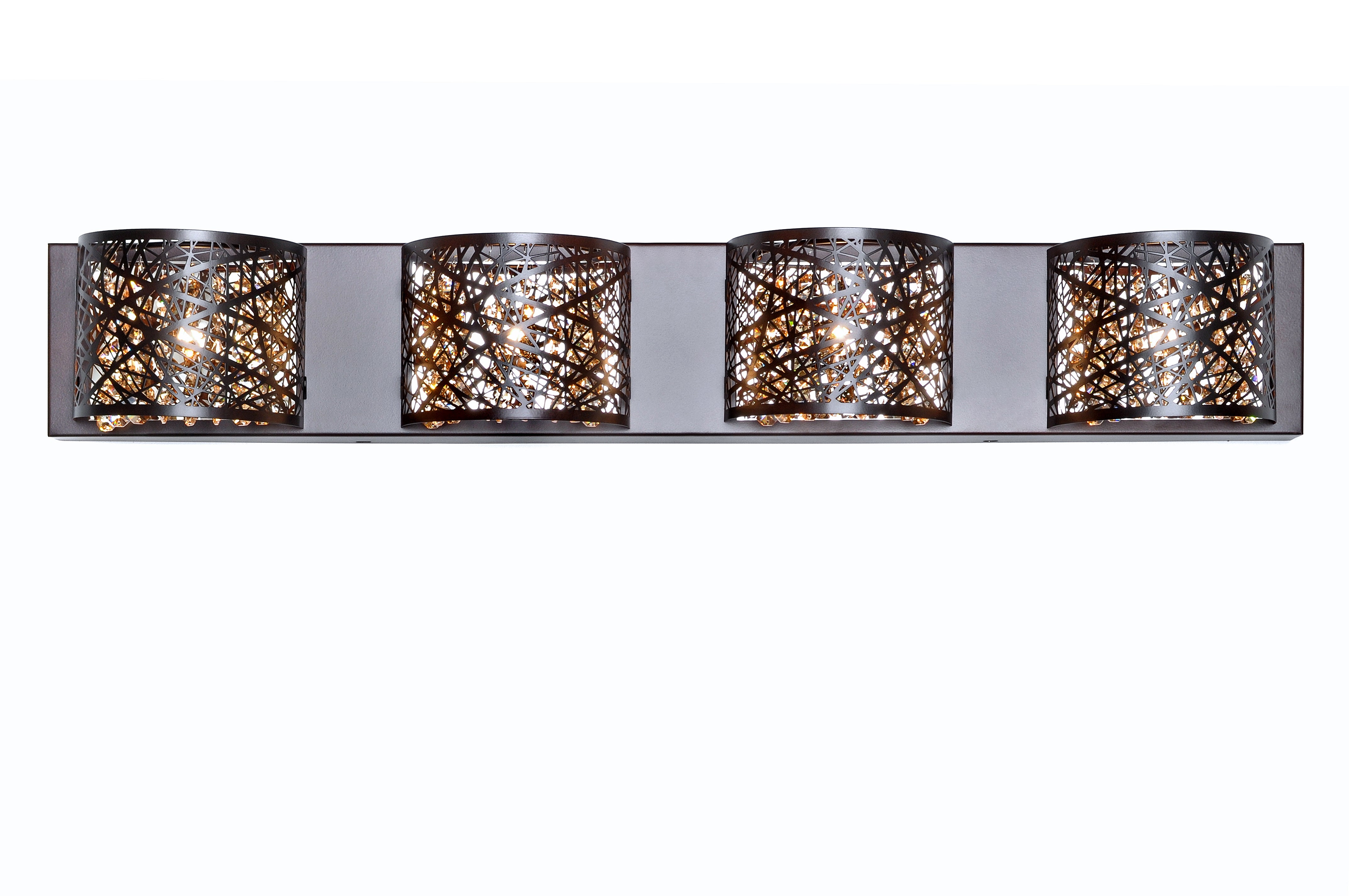INCA Bathroom sconce Bronze - E21317-10BZ | MAXIM/ET2