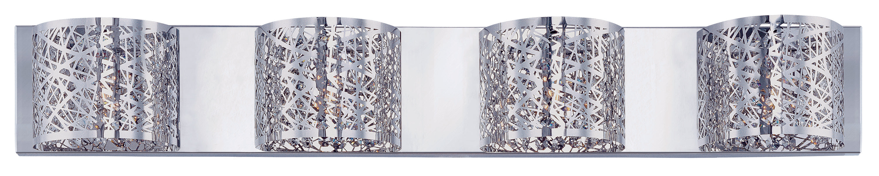 INCA Bathroom sconce Chrome - E21317-10PC | MAXIM/ET2