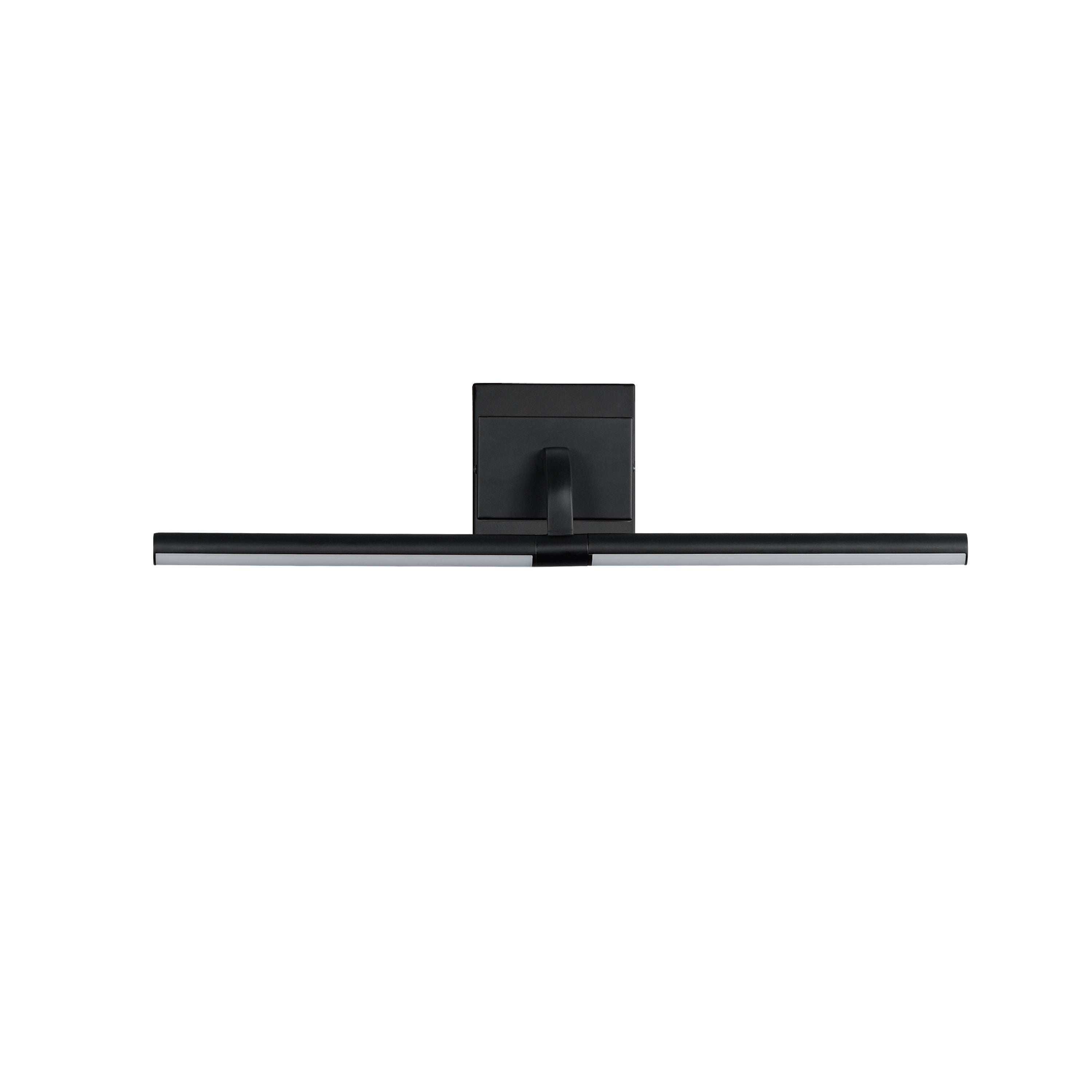 MONA Wall sconce Black INTEGRATED LED - E21340-BK | MAXIM/ET3