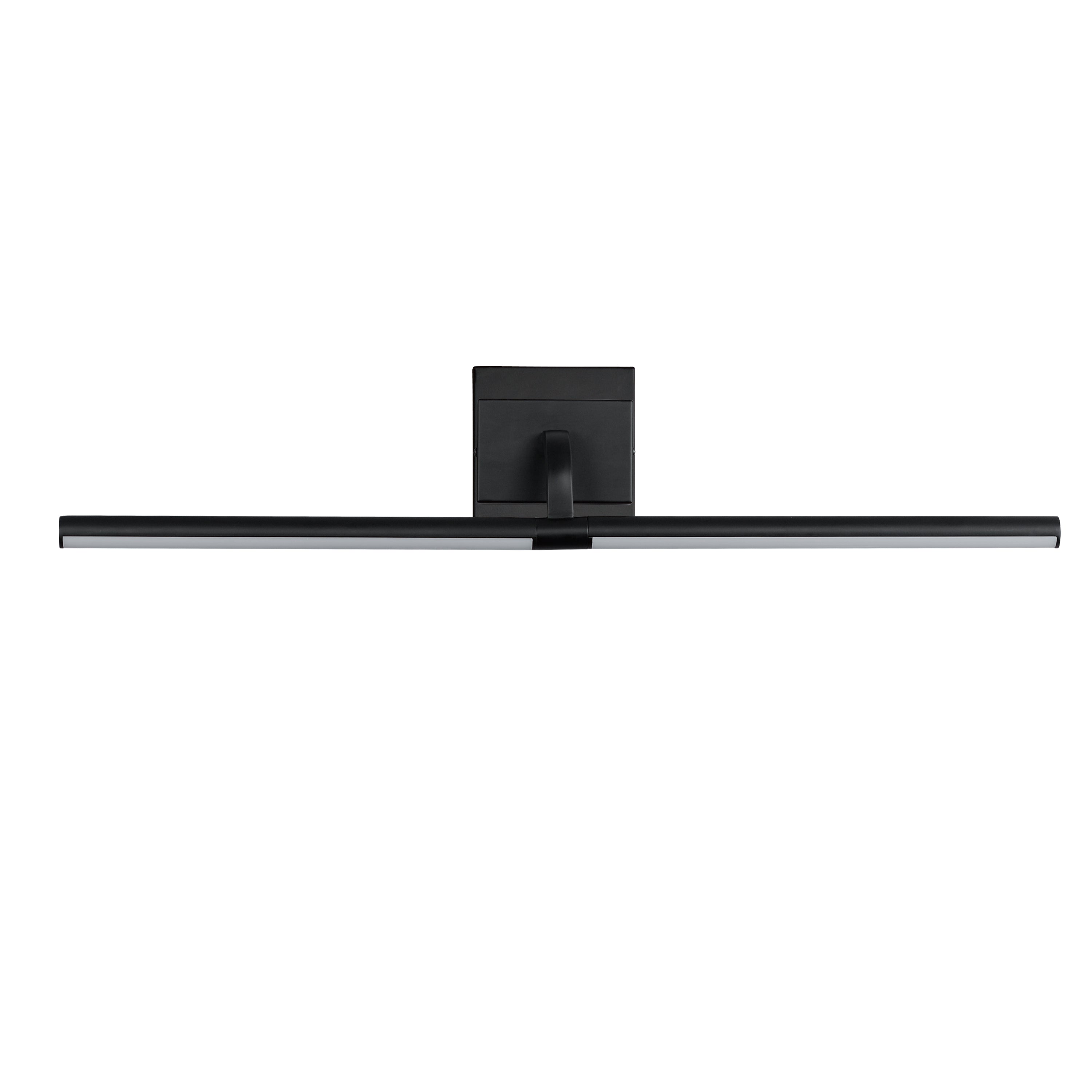 MONA Wall sconce Black INTEGRATED LED - E21344-BK | MAXIM/ET3