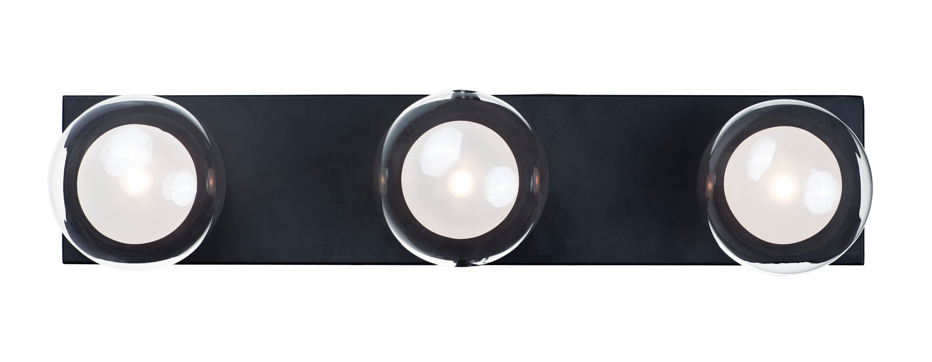 POD Bathroom sconce Black - E21453-93BK | MAXIM/ET2