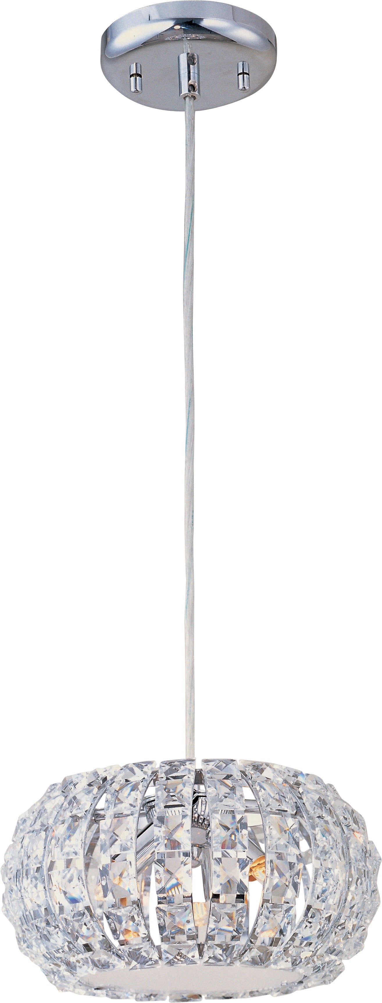 BIJOU Suspension simple Chrome - E21803-20PC | MAXIM/ET2