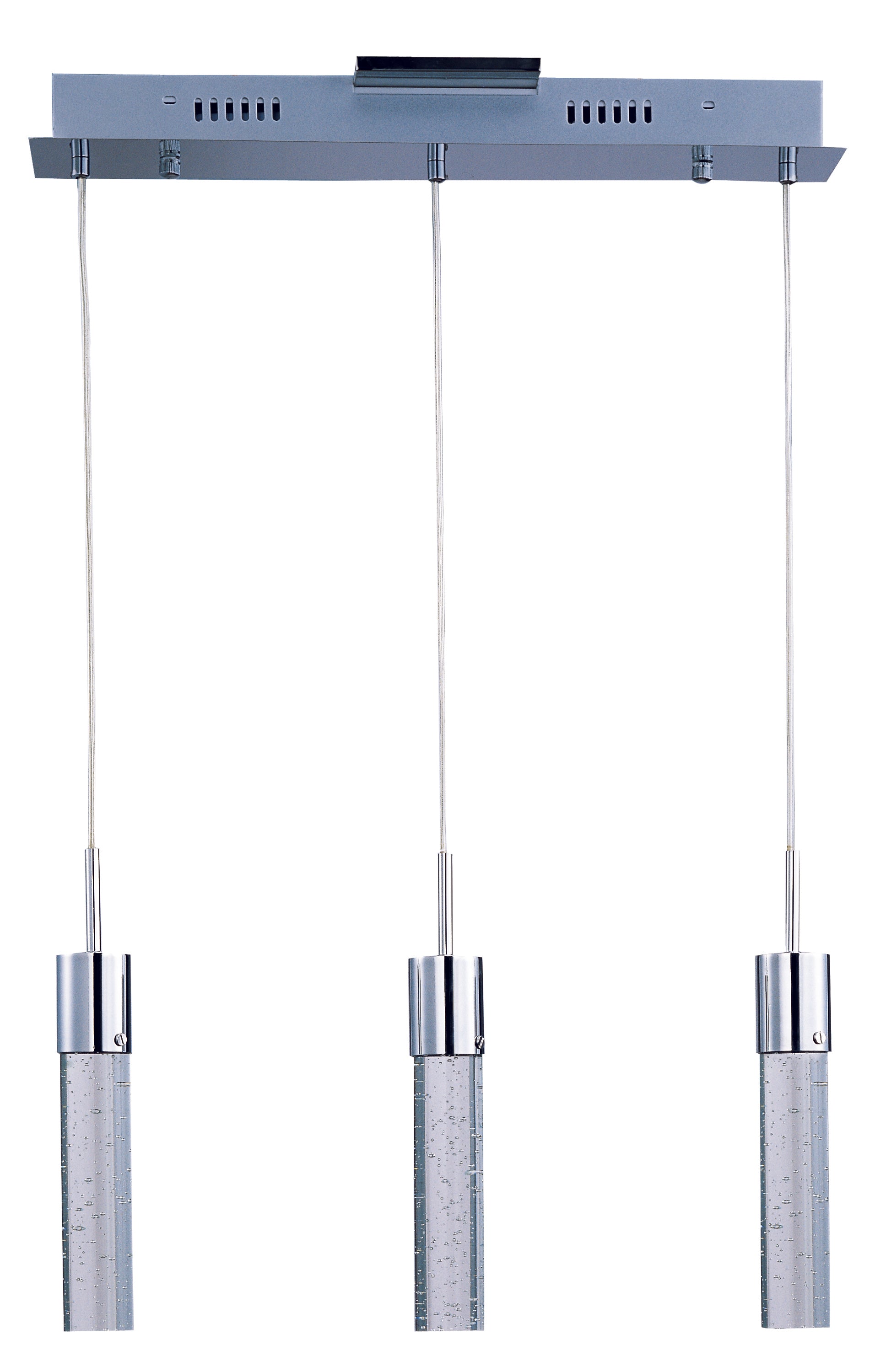 FIZZ IV Pendant Chrome INTEGRATED LED - E22773-91PC | MAXIM/ET2