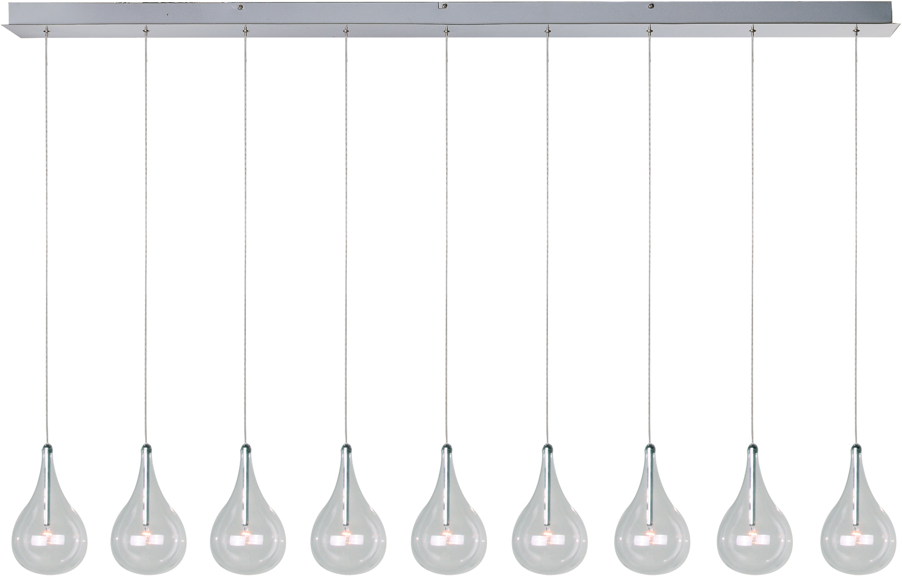 LARMES Pendant Chrome - E23119-18 | MAXIM/ET2