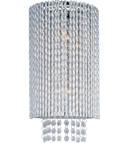 SPIRAL Murale Chrome - E23131-10PC | MAXIM/ET2