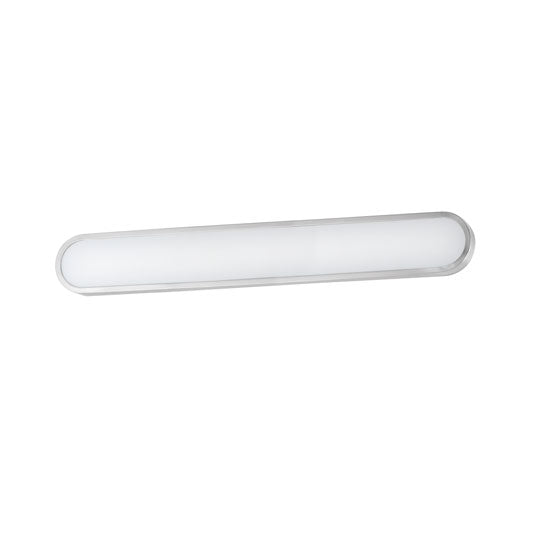 LATITUDE Bathroom wall sconce Nickel INTEGRATED LED - E23424-SN | MAXIM/ET3