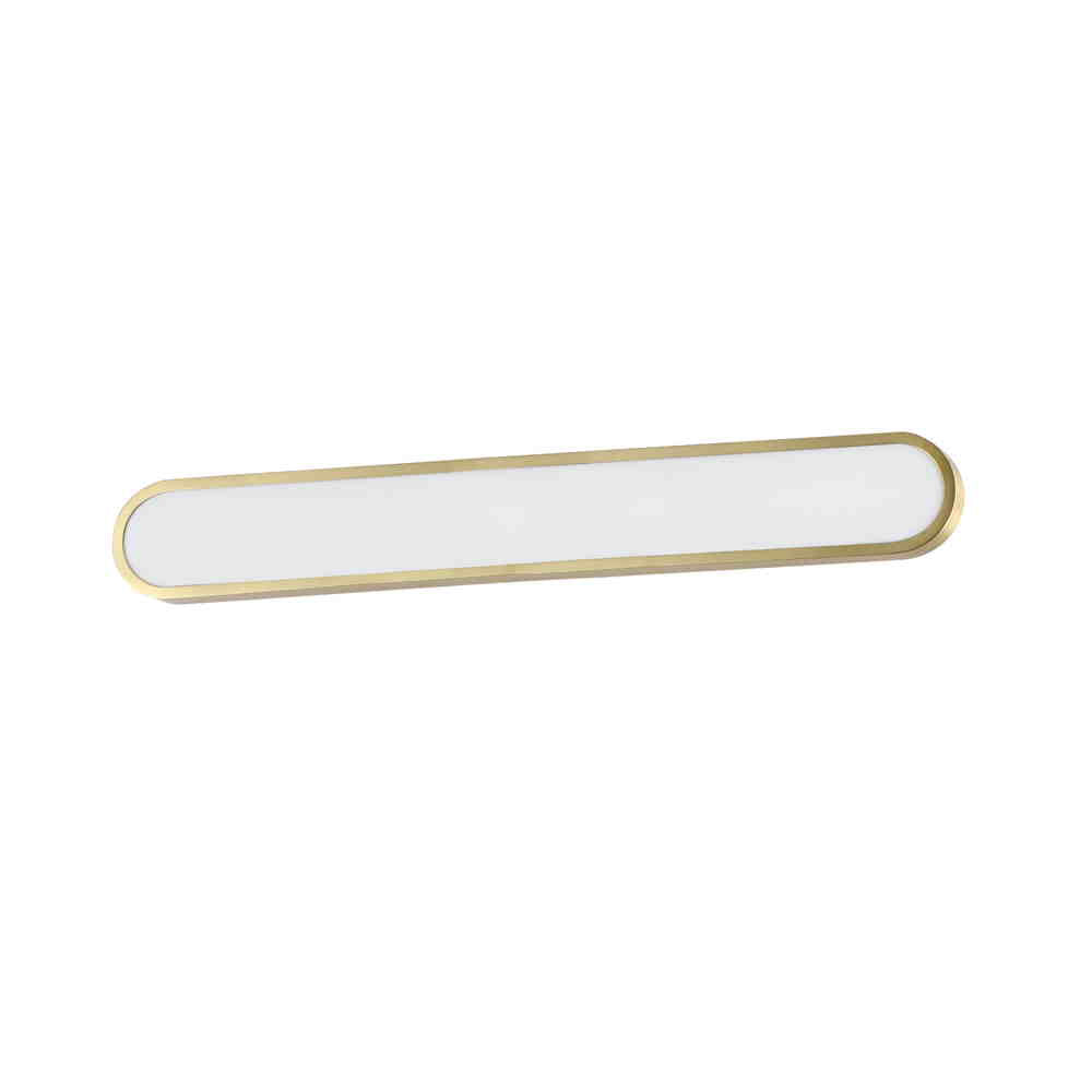 LATITUDE Bathroom wall sconce Gold INTEGRATED LED - E23424-GLD | MAXIM/ET3