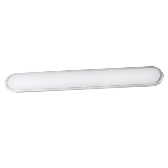 LATITUDE Bathroom wall sconce Nickel INTEGRATED LED - E23426-SN | MAXIM/ET3