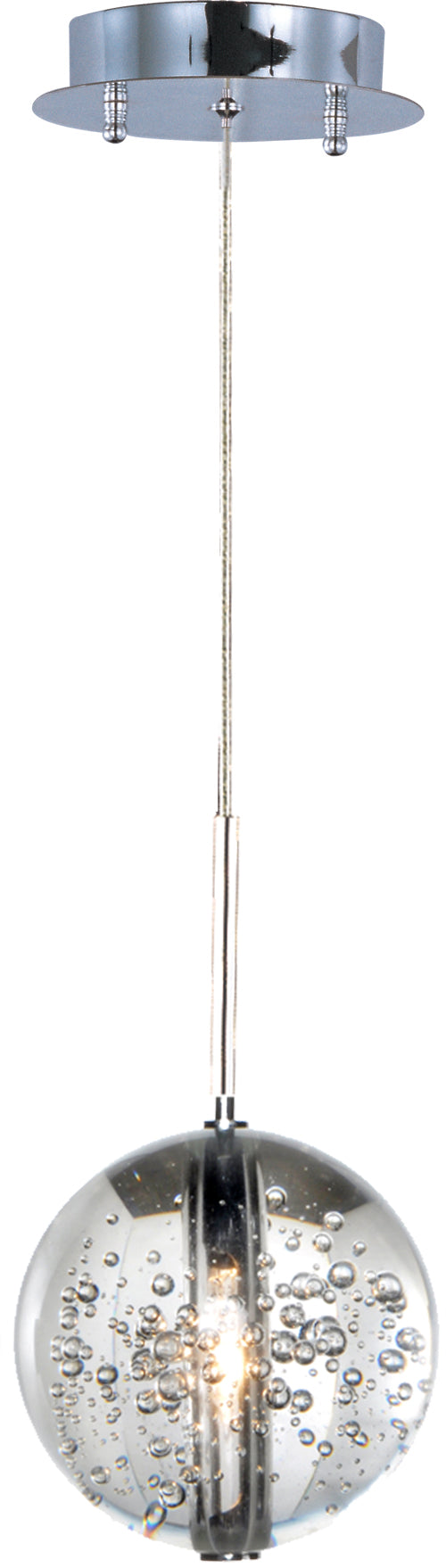 ORB Pendant Chrome - E24251-91PC | MAXIM/ET2