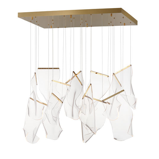 RINKLE Suspension Or DEL INTÉGRÉ - E24878-133FG | MAXIM/ET2