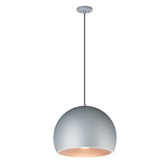 PALLA Suspension Gris - E24924-DGCOF | MAXIM/ET2