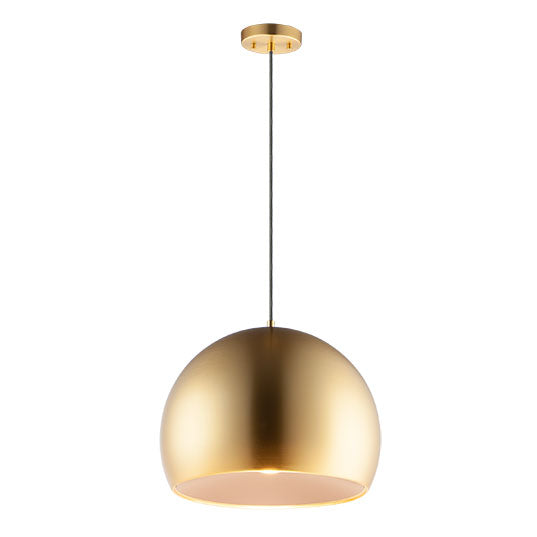PALLA Pendant Gold - E24924-SBRCOF | MAXIM/ET2