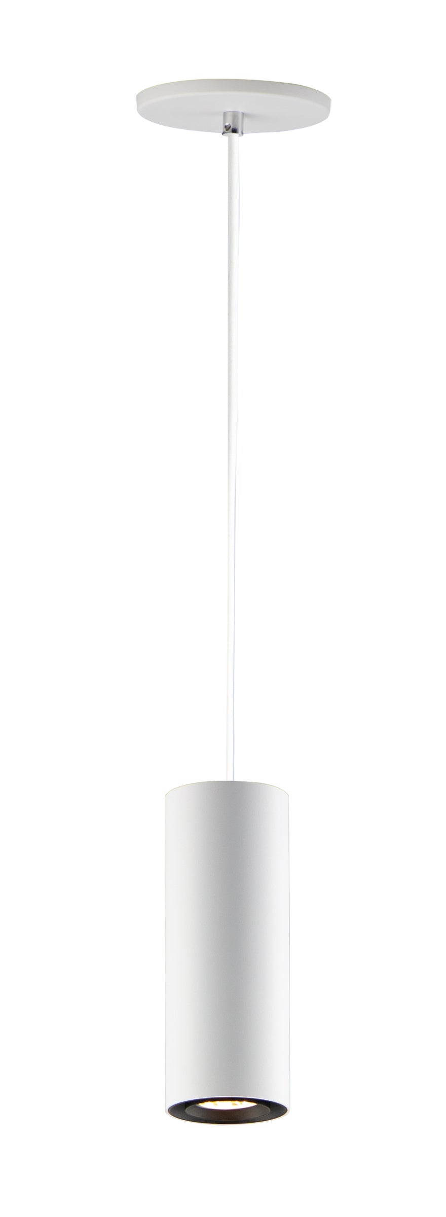 DWELL Suspension simple Blanc - E25004-WT | MAXIM/ET2