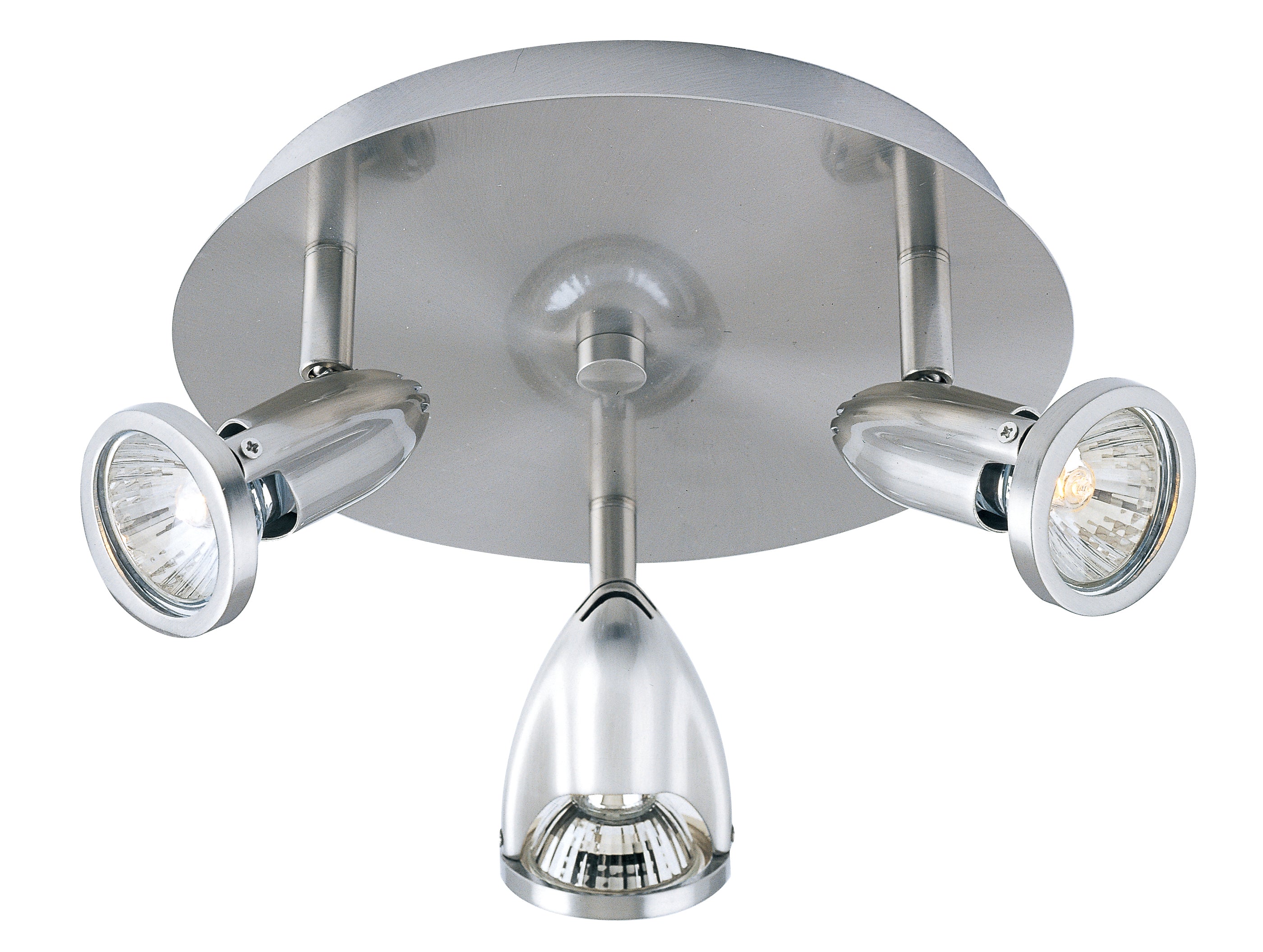 AGRON Flush mount Nickel - E30001-10SN | MAXIM/ET2