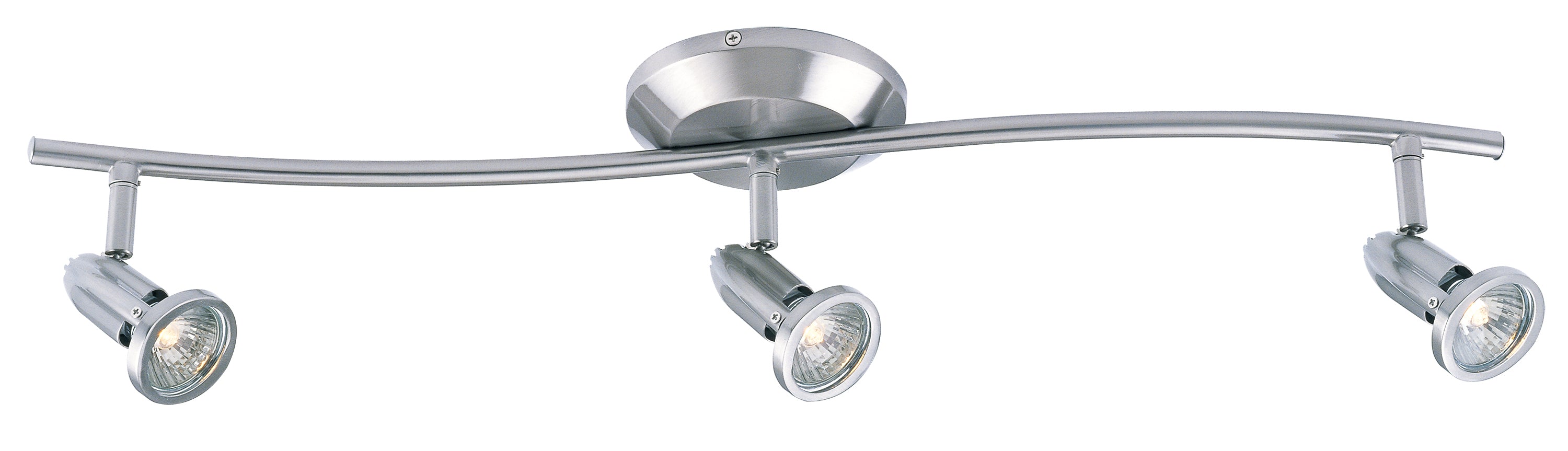 AGRON Flush mount Nickel - E30003-10SN | MAXIM/ET2