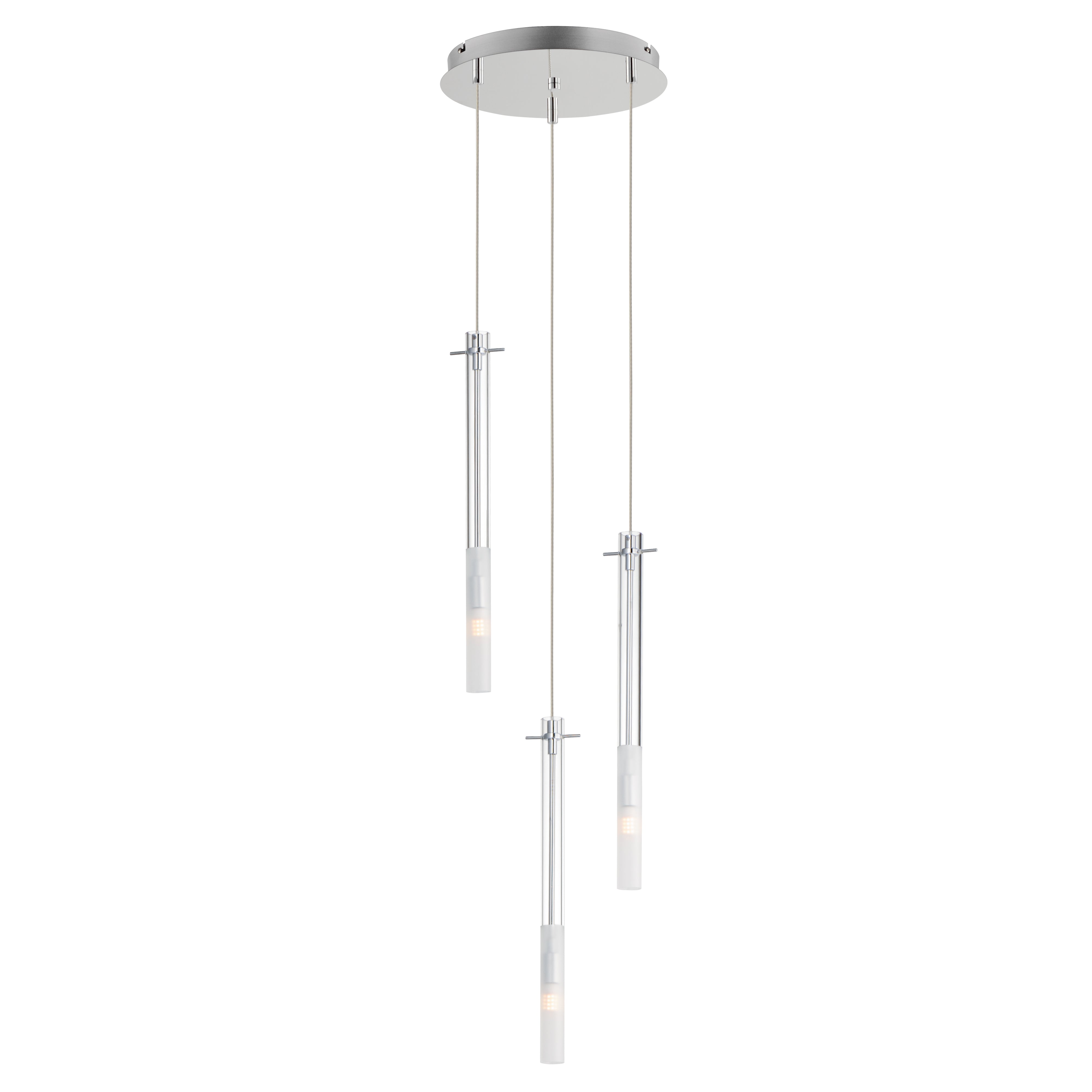 PIPETTE Pendant Chrome - E31095-93PC | MAXIM/ET2