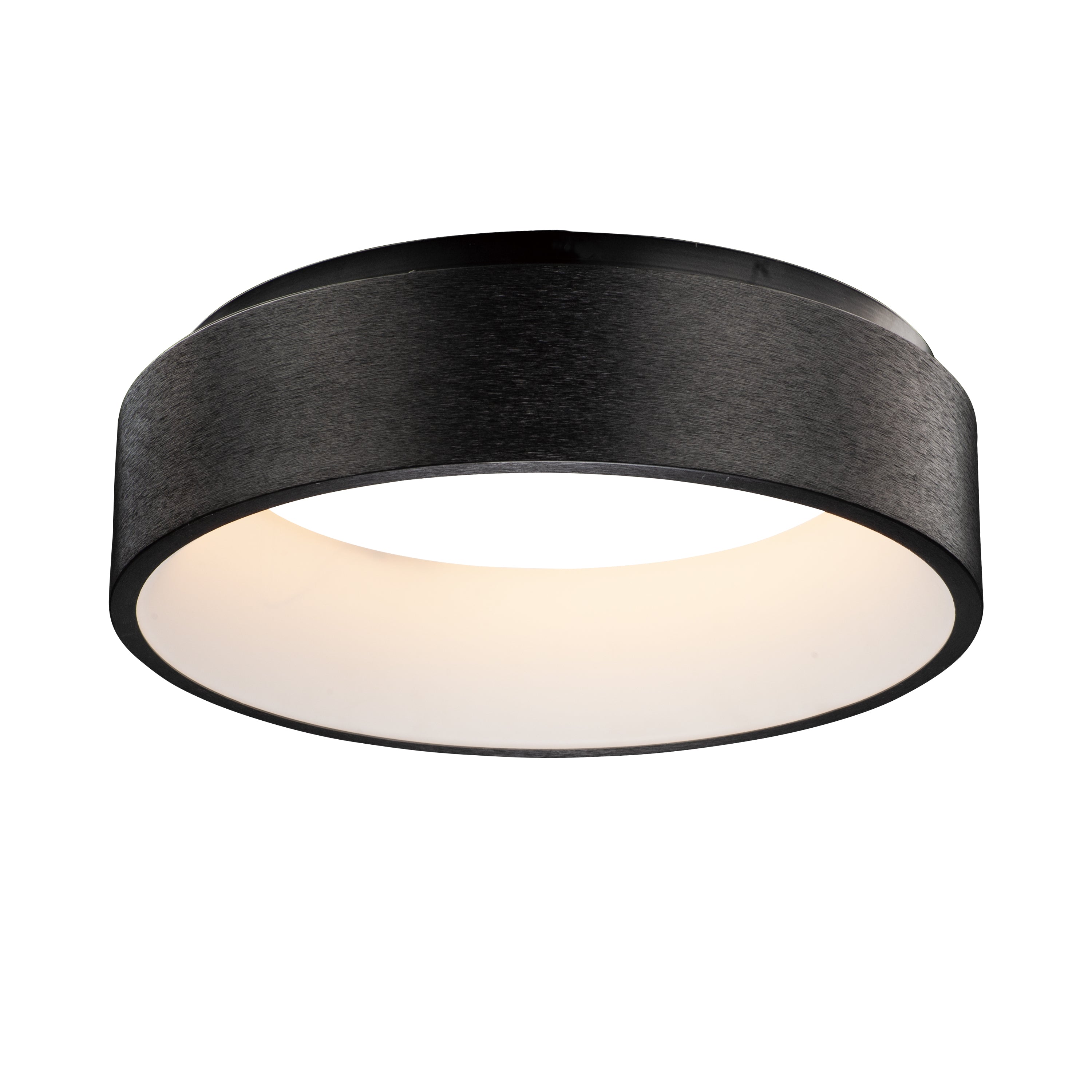 IQ CONNECTED BY WIZ Flush mount Black INTEGRATED LED - E31250-BBK | MAXIM/ET3