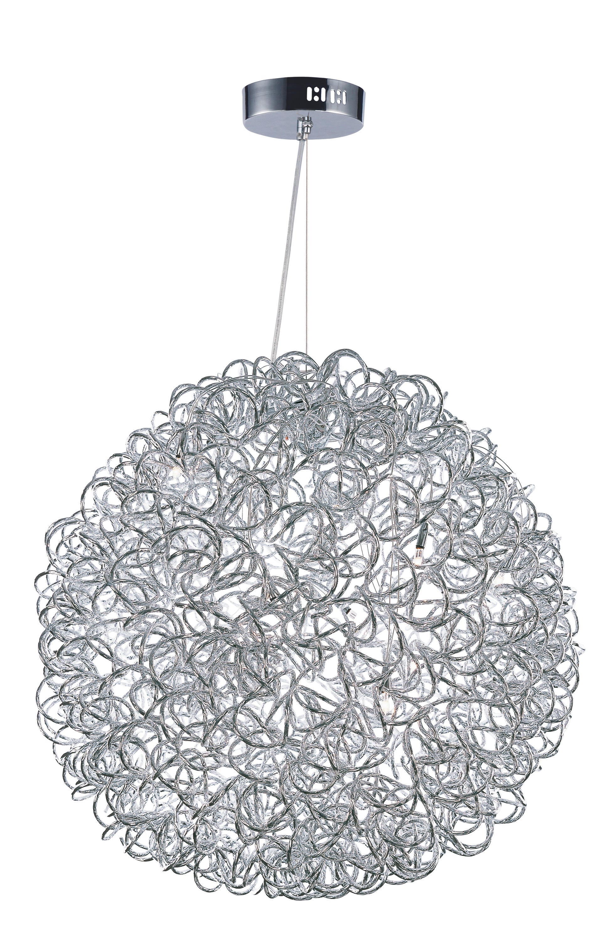 DAZED Pendant Chrome - E32574-PC | MAXIM/ET2