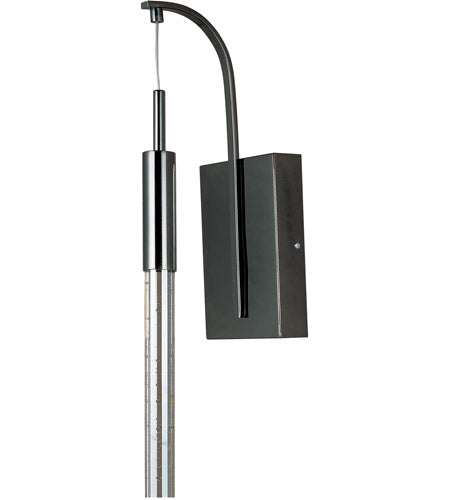 SCEPTER Murale Noir DEL INTÉGRÉ - E32770-91BC | MAXIM/ET2