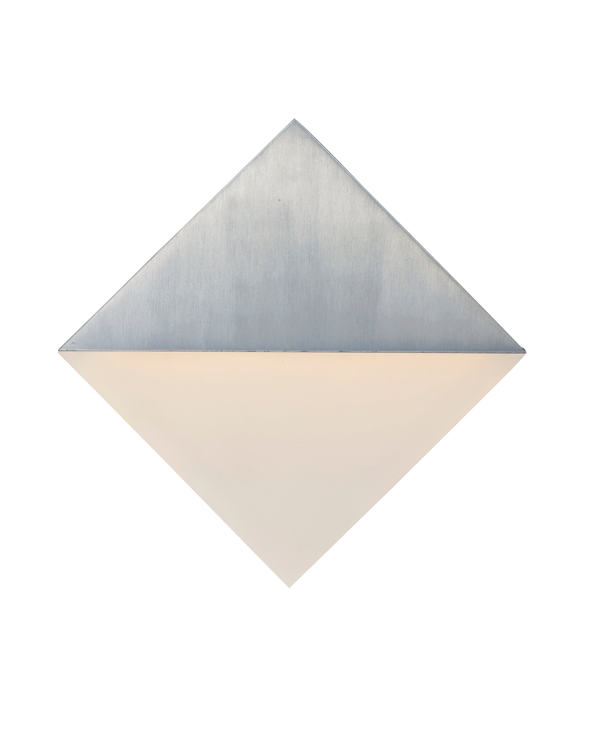 ALUMI-LUX-GLOW Murale Nickel DEL INTÉGRÉ - E41284-SA | MAXIM/ET2