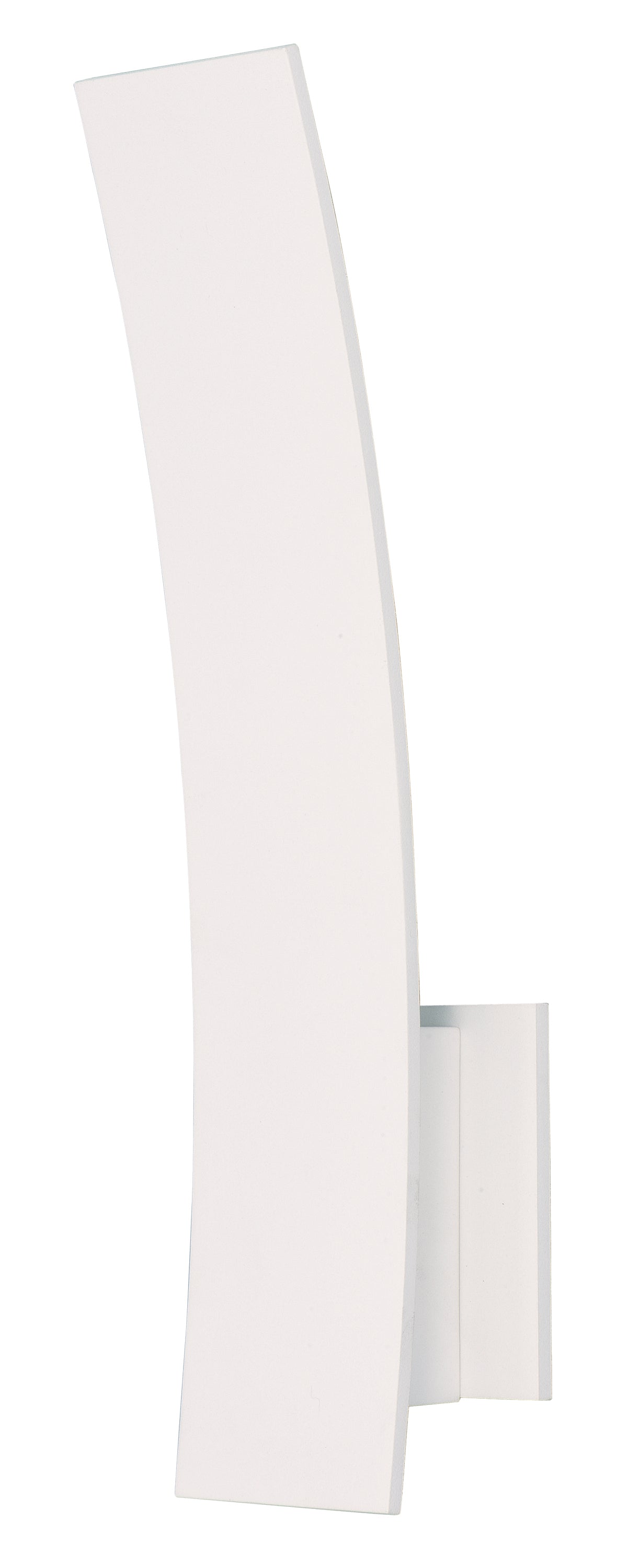 ALUMI-LUX-PRIME Murale Blanc DEL INTÉGRÉ - E41307-WT | MAXIM/ET2