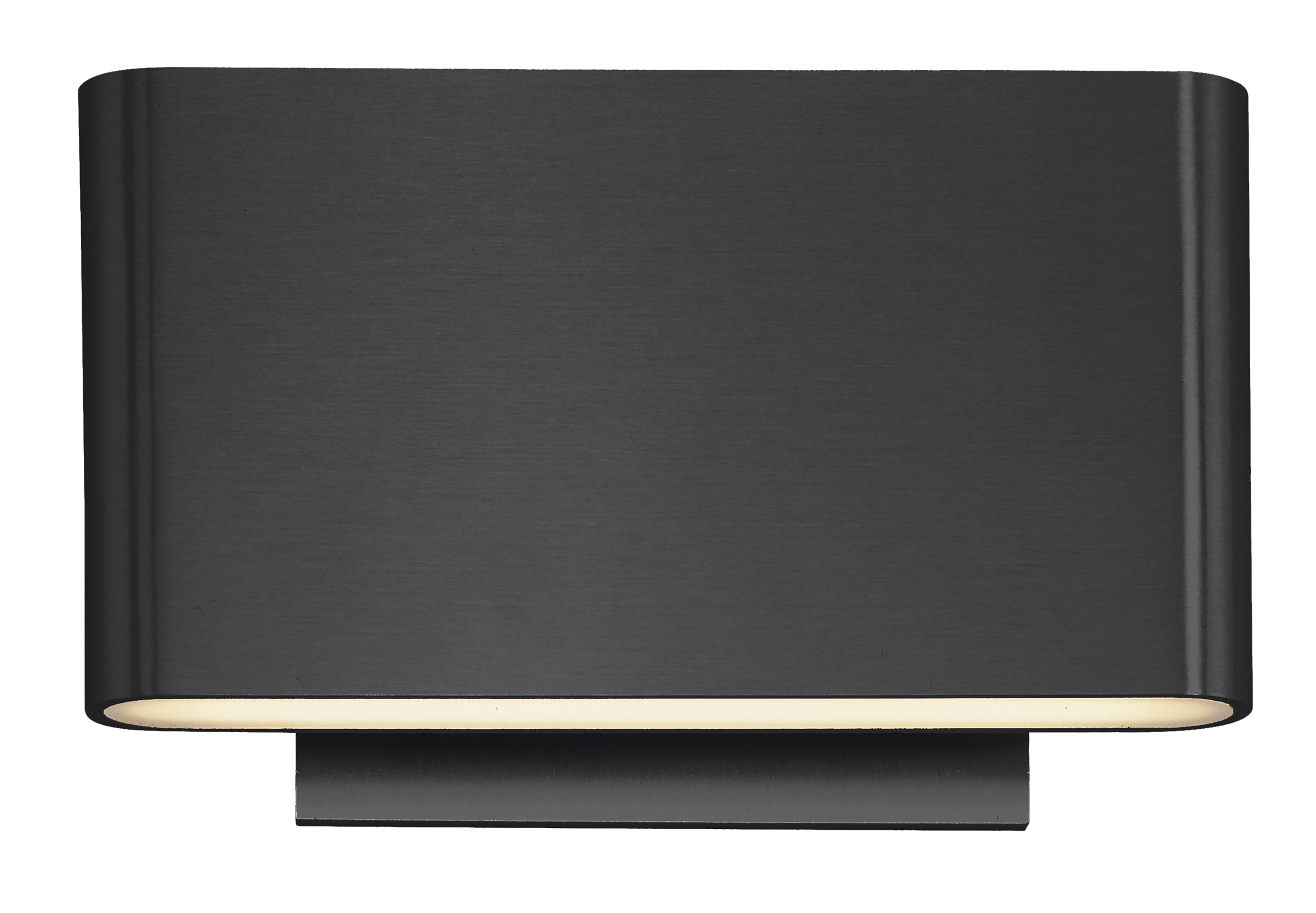 ALUMILUX SPARTAN Sconce Bronze INTEGRATED LED - E41310-BZ | MAXIM/ET2