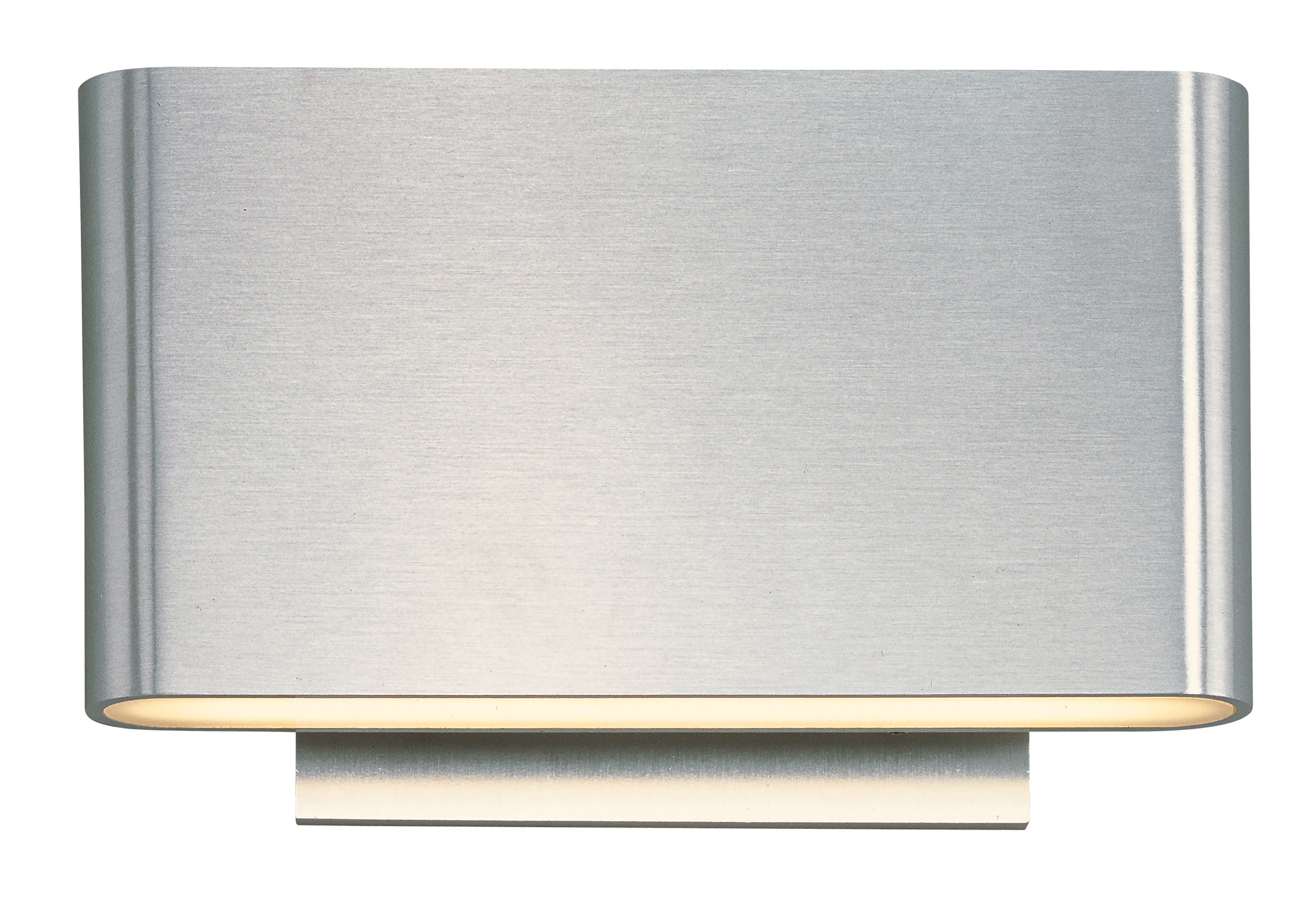 ALUMI-LUX-SPARTAN Murale Nickel DEL INTÉGRÉ - E41310-SA | MAXIM/ET2