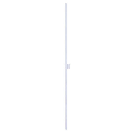 ALUMI-LUX-LINE Murale exterieure Blanc DEL INTÉGRÉ - E41348-WT | MAXIM/ET2