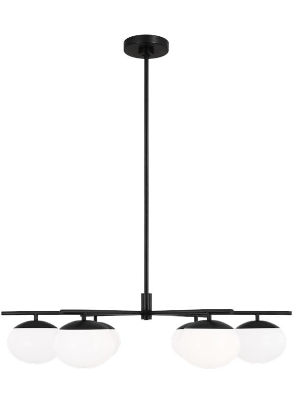 LUNE Suspension Noir - EC1246AI | GENERATION-LIGHTING