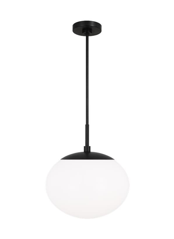 LUNE Pendant Black - EP1341AI | GENERATION LIGHTING