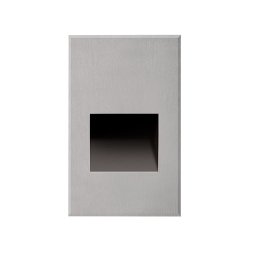 SONIC Outdoor sconce Stainless steel - ER3005-ST | KUZCO