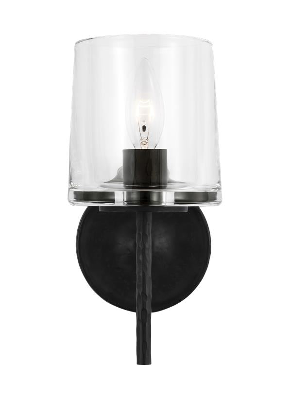 MARIETTA Wall sconce Black - EV1001AI | GENERATION LIGHTING