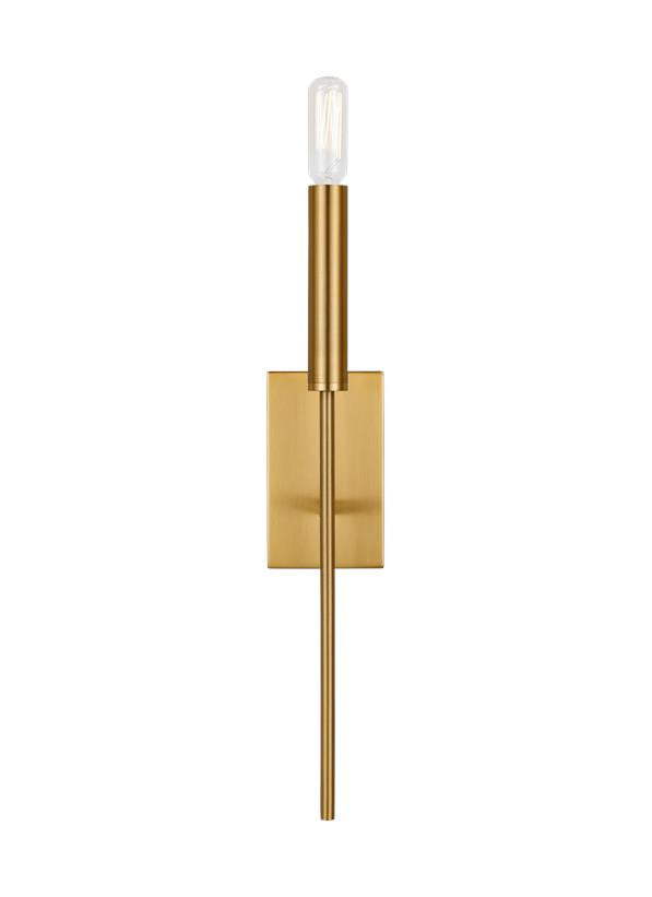 BRIANNA Wall sconce Gold - EW1161BBS | GENERATION LIGHTING
