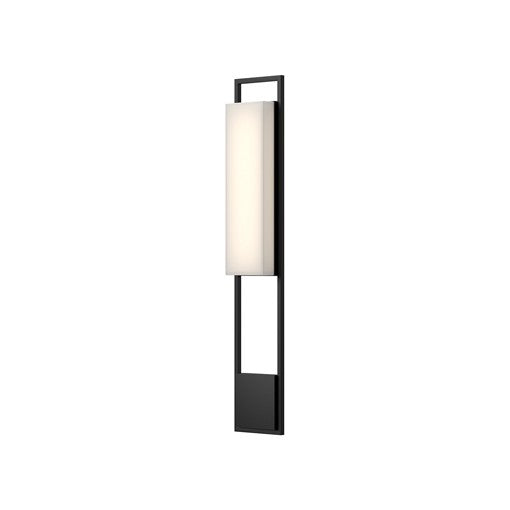 ASPEN Outdoor wall sconce Black INTEGRATED LED - EW72533-BK | KUZCO