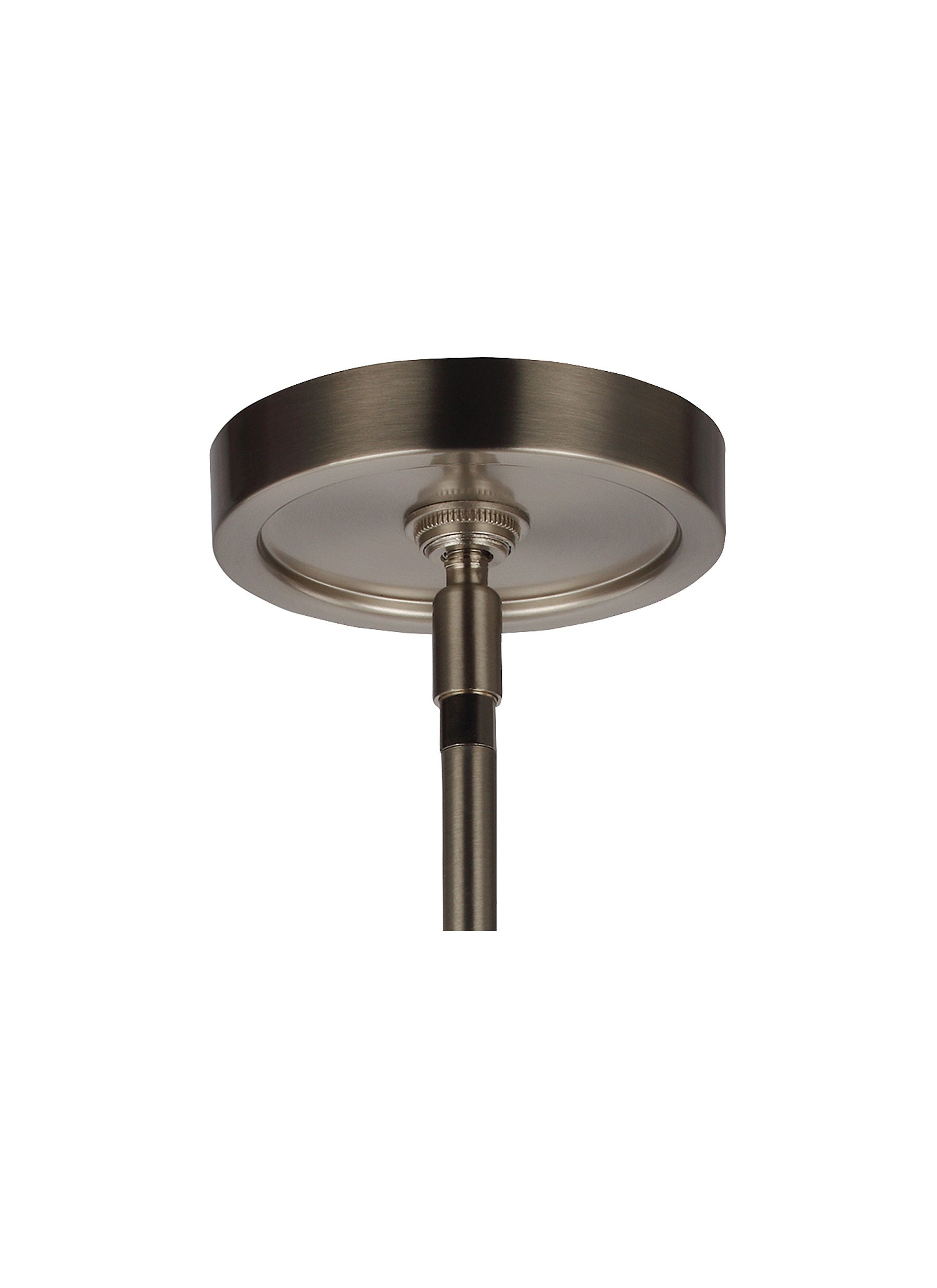 Jonah Chandelier Nickel, Chrome DEL INTÉGRÉ - F2985/6SN/CH | GENERATION LIGHTING