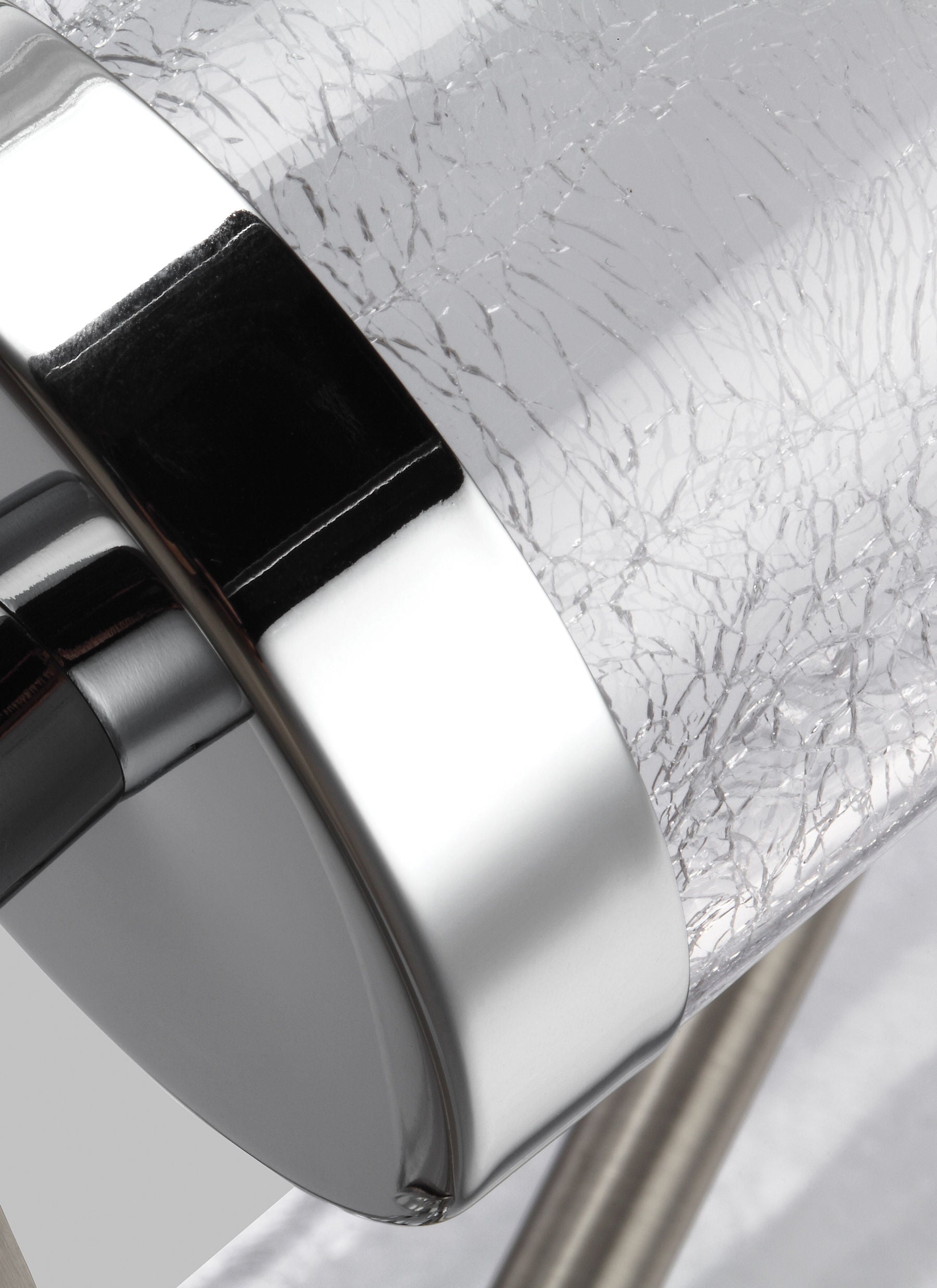 Jonah Chandelier Nickel, Chrome DEL INTÉGRÉ - F2985/6SN/CH | GENERATION LIGHTING