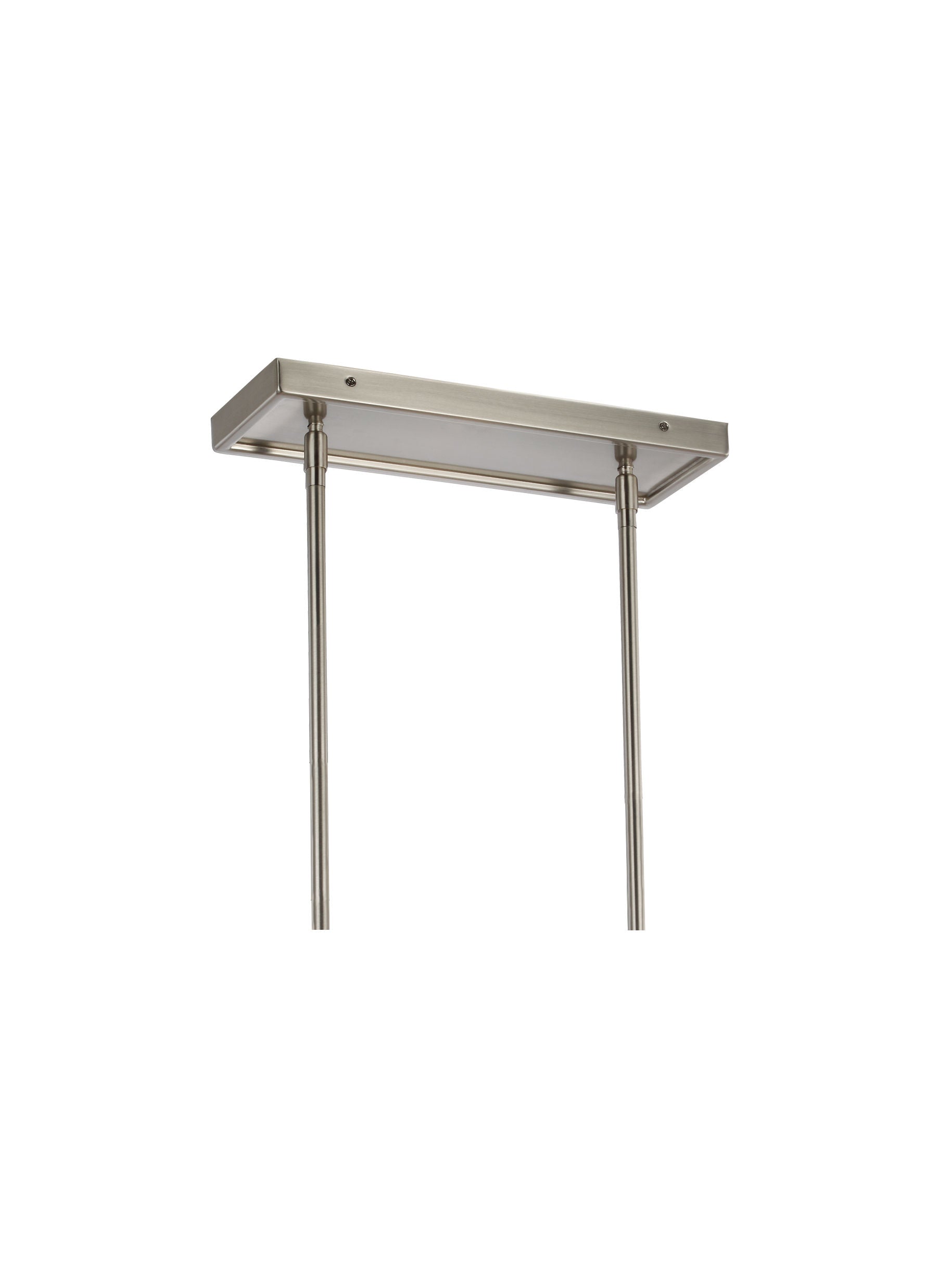 Jonah Chandelier Stainless steel, Chrome INTEGRATED LED - F2986/8SN/CH | FEISS