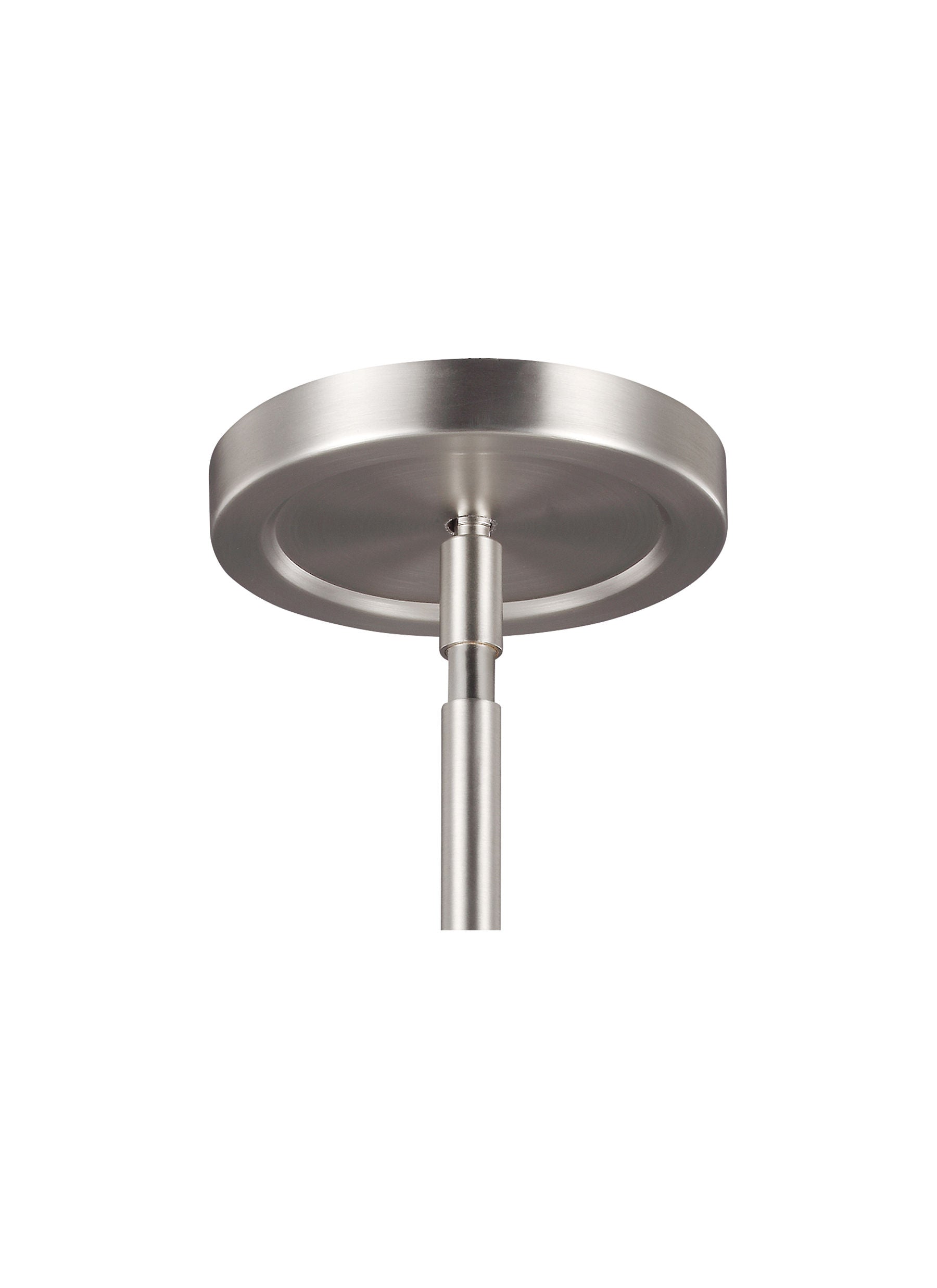 Prospect Park Suspension Nickel, Chrome - F3087/4SN/CH | GENERATION LIGHTING