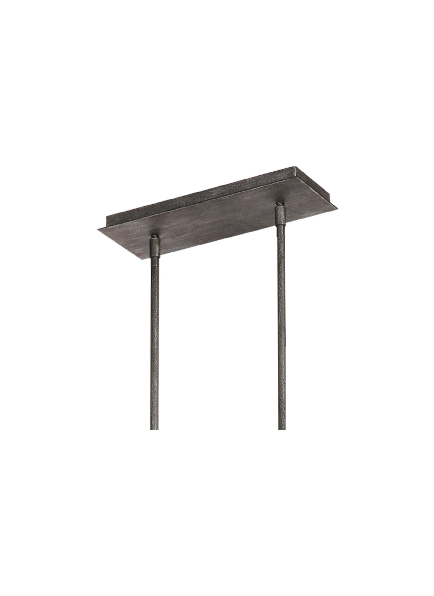 Angelo Chandelier Wood, Black - F3136/8DWK/SGM | FEISS