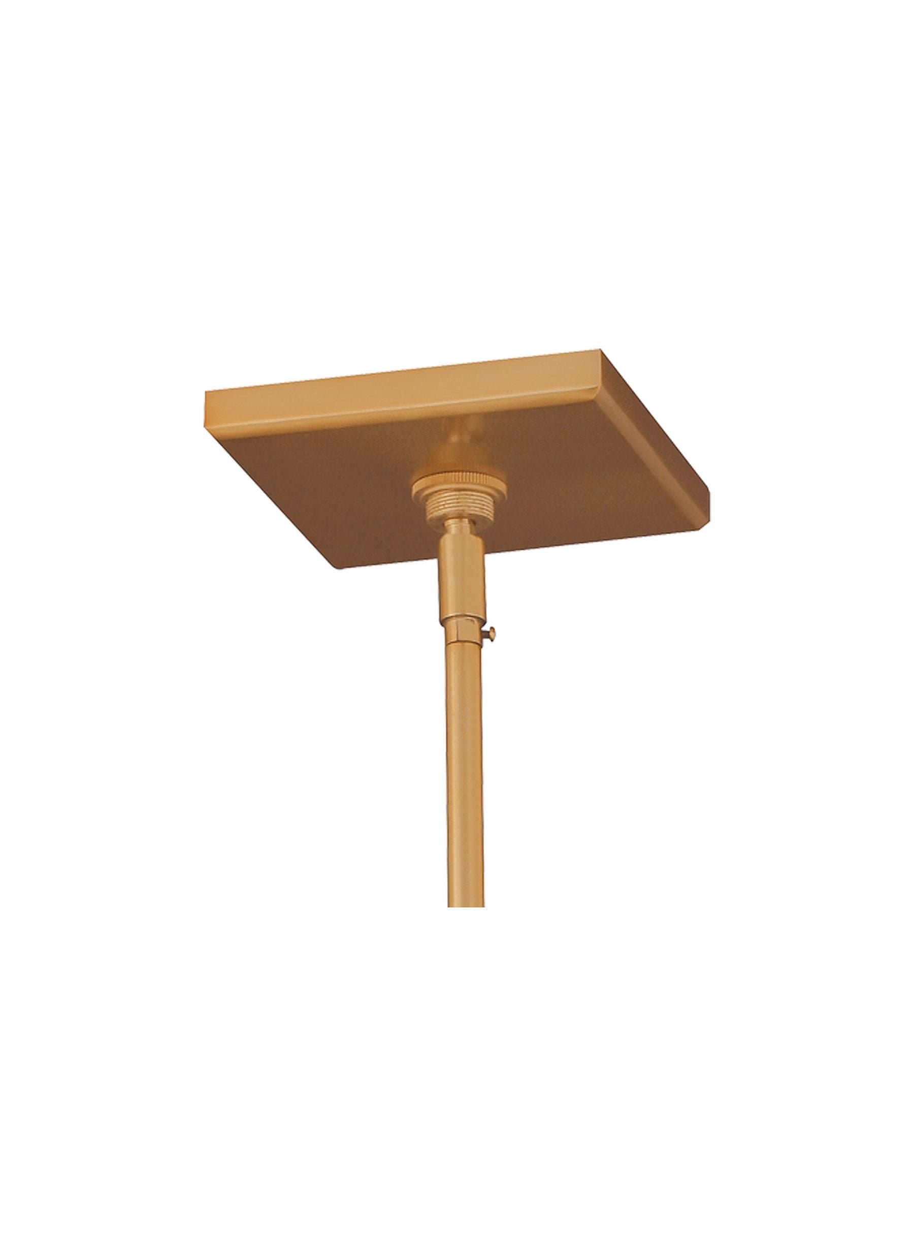 Conant Chandelier Or - F3149/4GSB | GENERATION LIGHTING