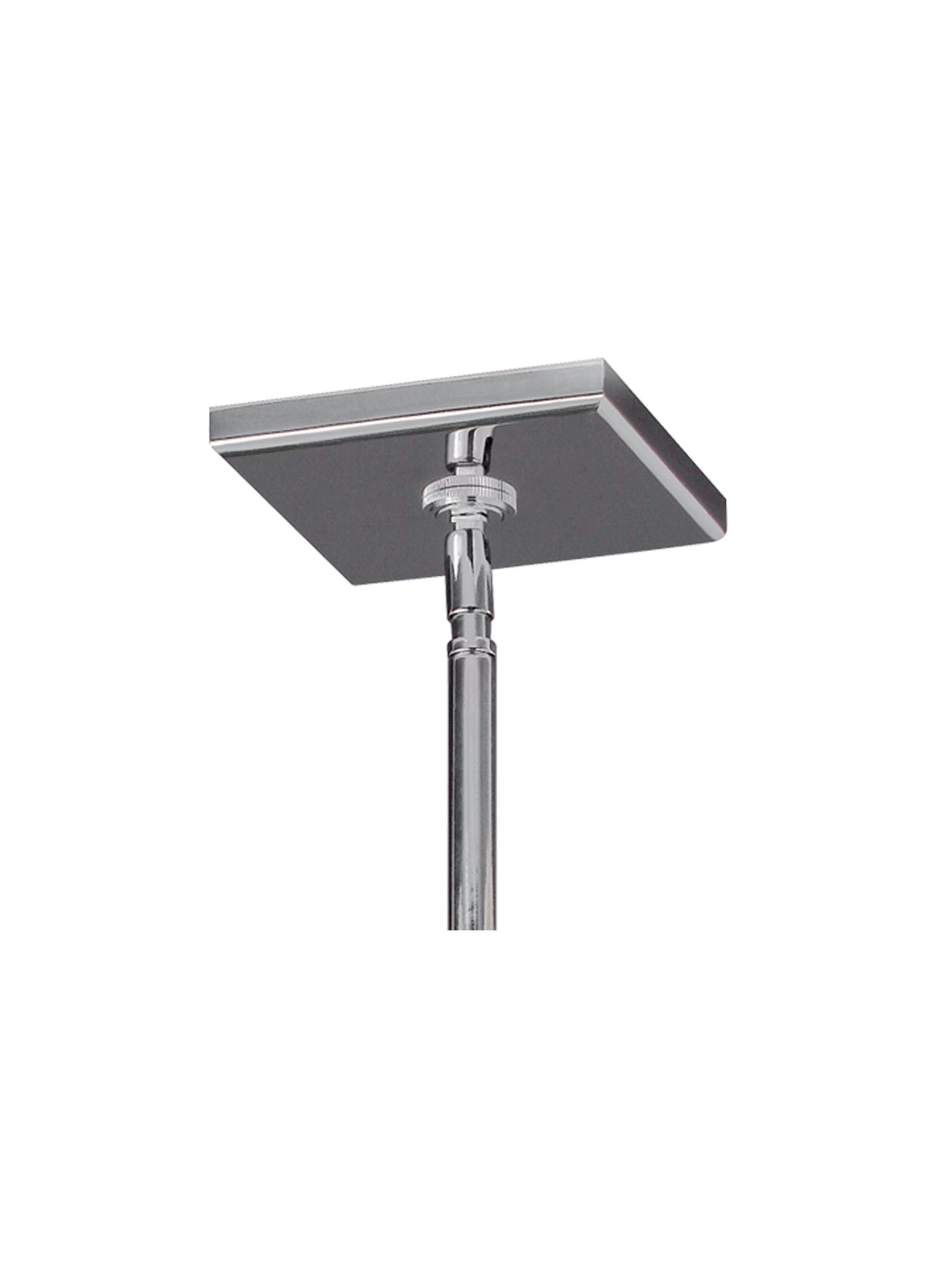 Conant Chandelier Chrome - F3150/4CH | GENERATION LIGHTING