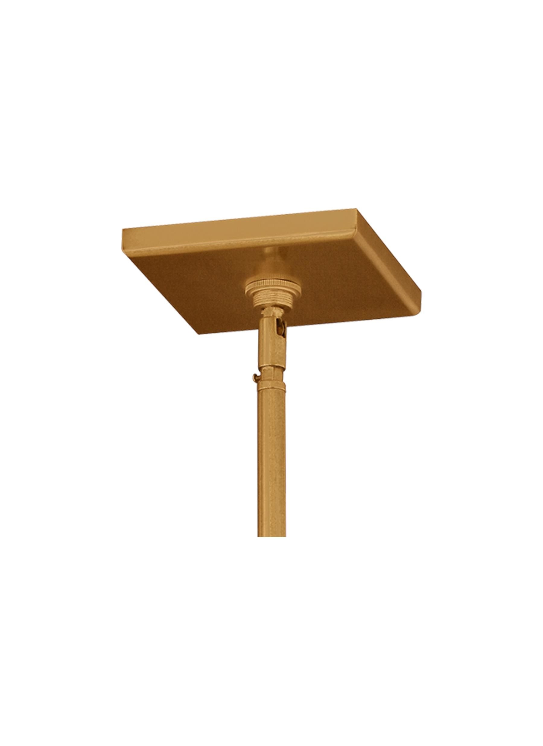 Conant Chandelier Or - F3150/4GSB | GENERATION LIGHTING