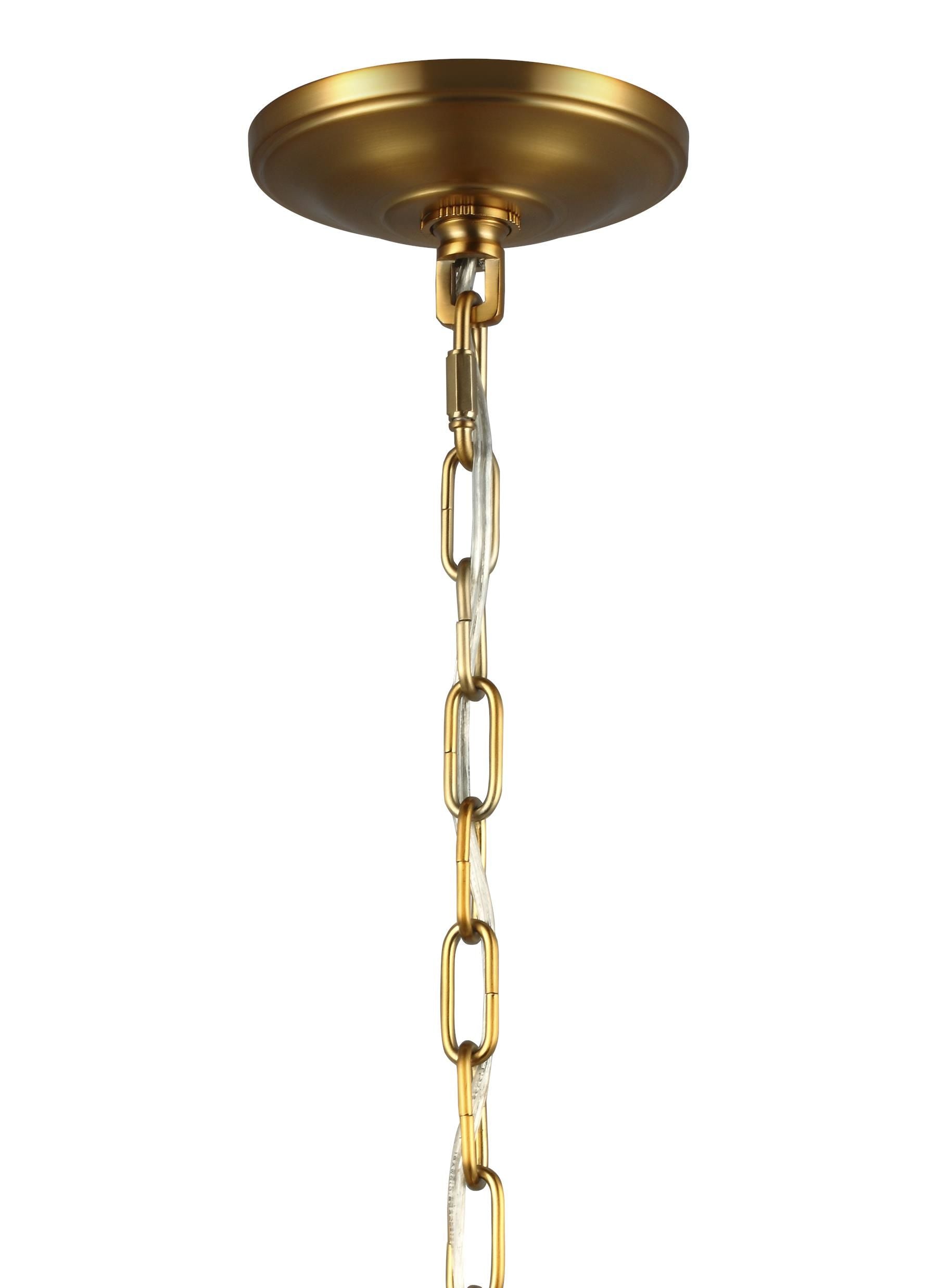 Lawler Suspension Or - F3155/3BBS | GENERATION LIGHTING