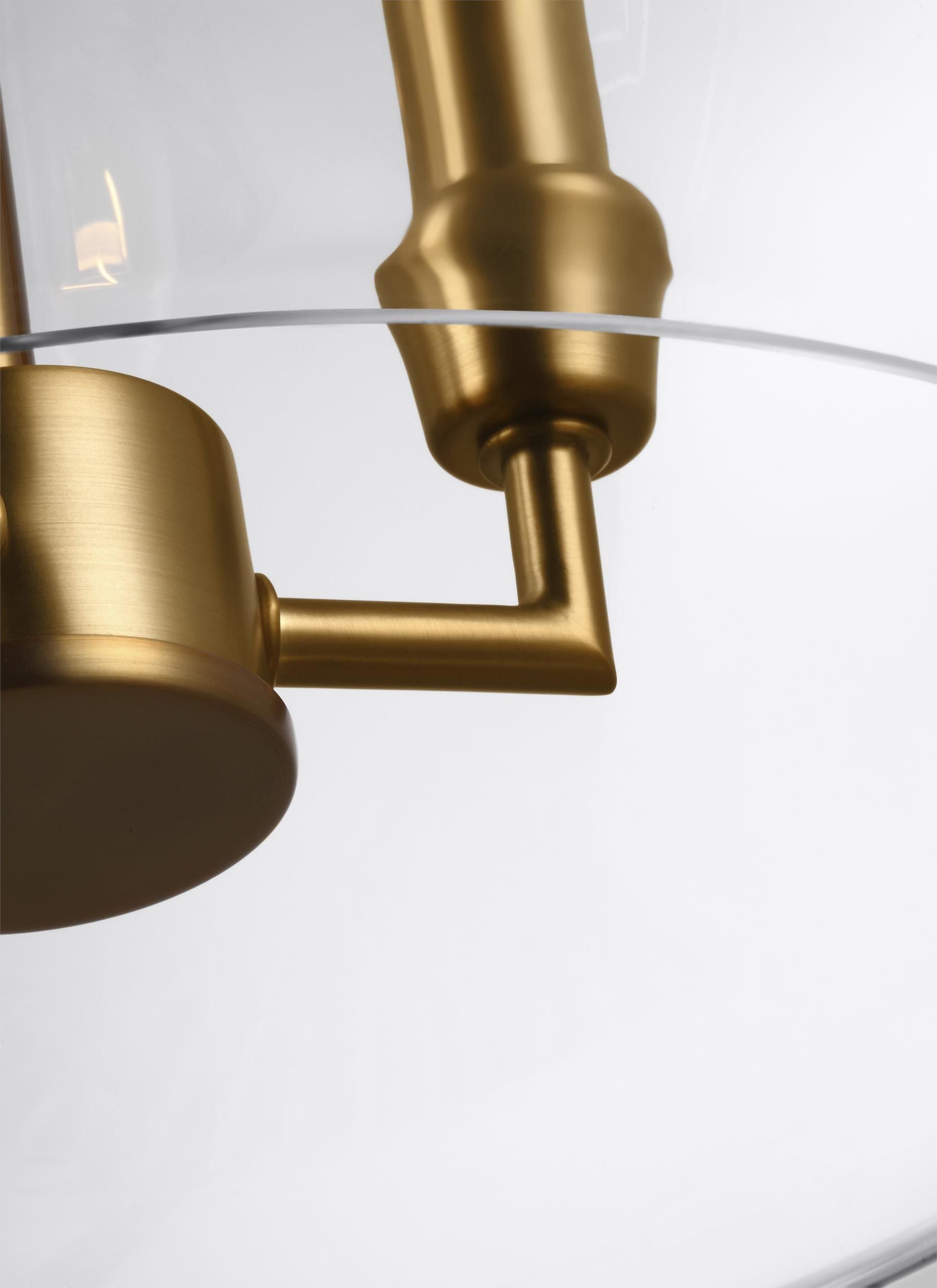 Lawler Suspension Or - F3155/3BBS | GENERATION LIGHTING