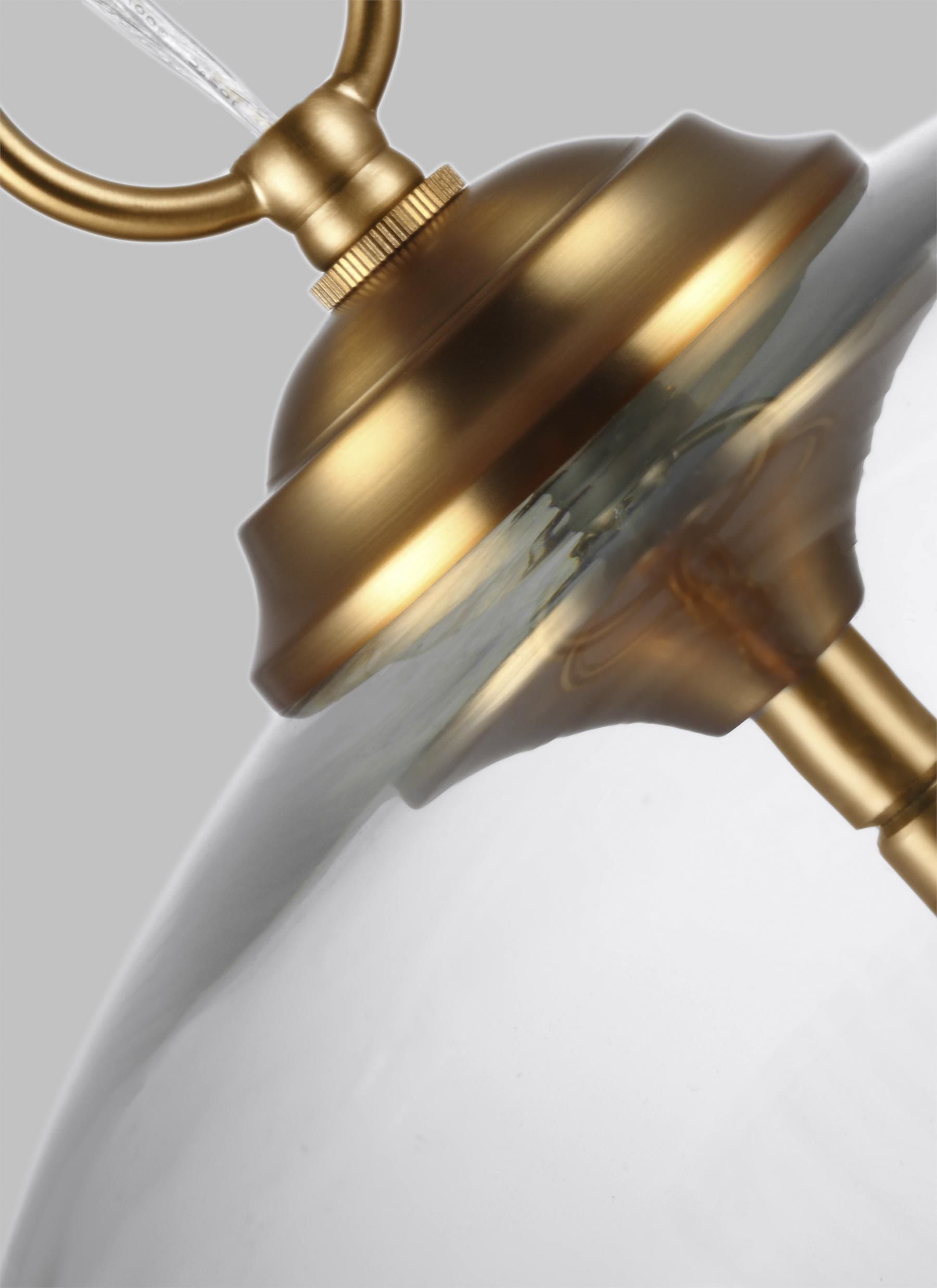 Lawler Suspension Or - F3155/3BBS | GENERATION LIGHTING