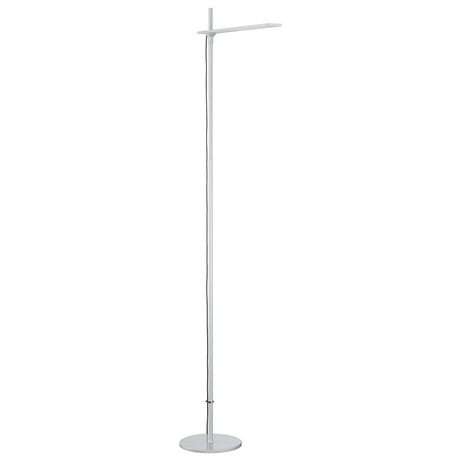 TORR Lampe sur pied Nickel DEL INTÉGRÉ - FL5004-BAL | KENDAL