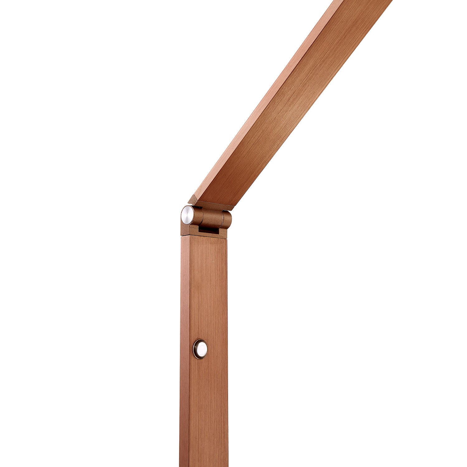 RECO Lampe sur pied Bronze DEL INTÉGRÉ - FL8449-RB | KENDAL