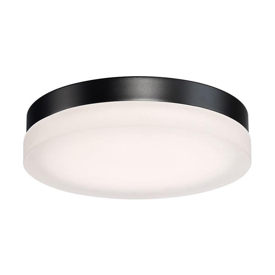 CIRCA Flush mount Black INTEGRATED LED - FM-2111-30-BK | MODERN FORMS