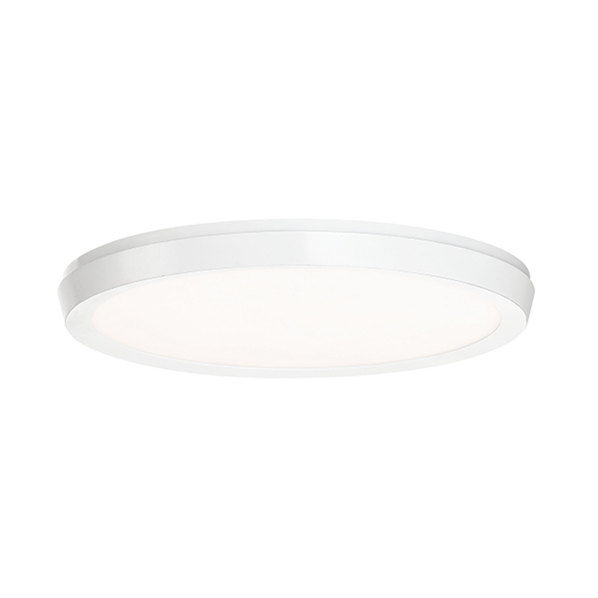 ARGO Flush mount White INTEGRATED LED - FM-4211-35-WT | MODERN FORMS