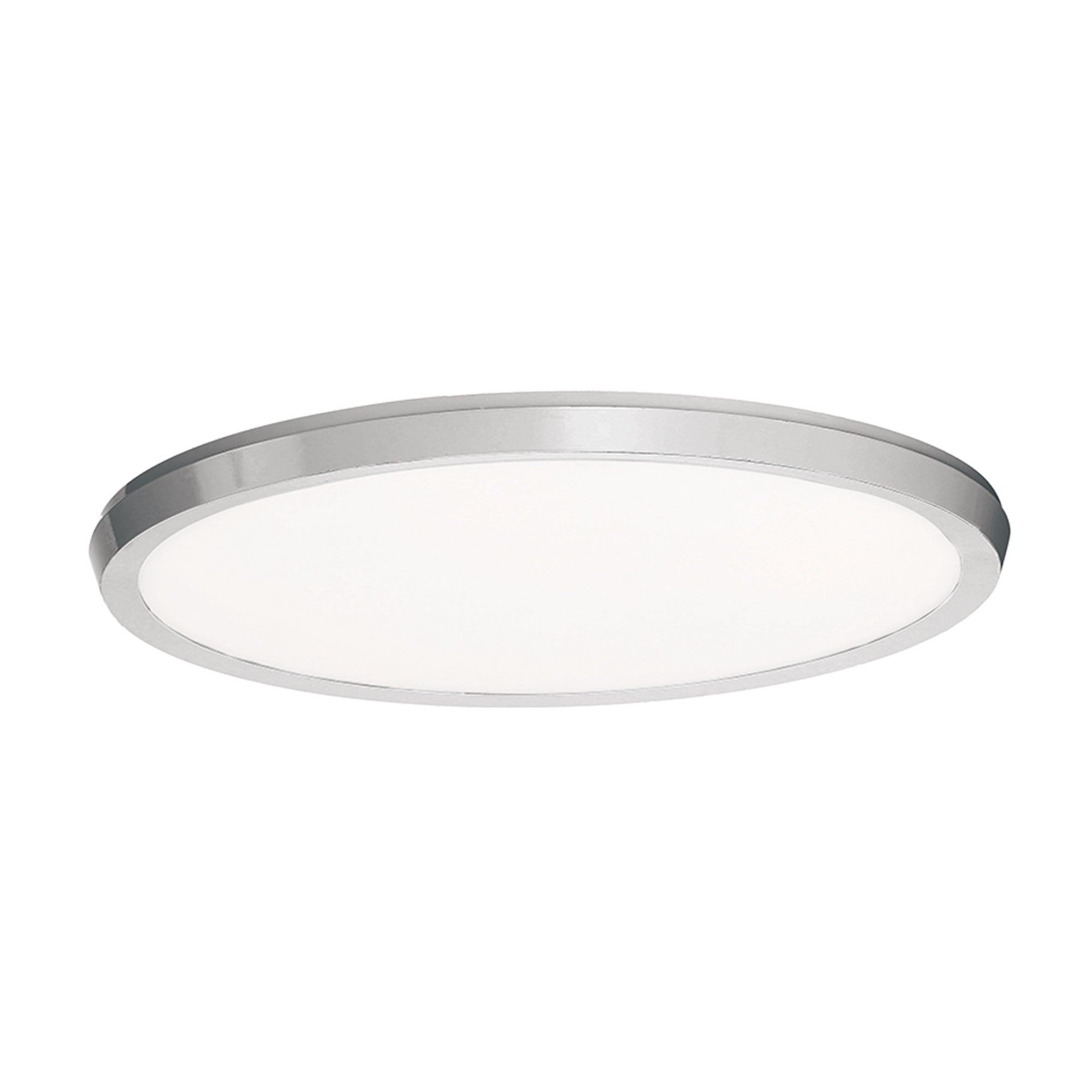 ARGO Flush mount Nickel INTEGRATED LED - FM-4215-BN | MODERN FORMS
